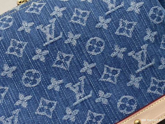 Aaa replica bags PM Cosmétique Vuitton Louis Pochette 0812